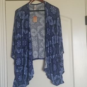 NWT Kimono